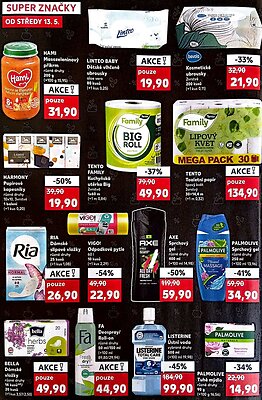 akční leták Kaufland 13.5.2026-19.5.2026