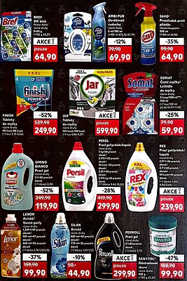 akční leták Kaufland 13.5.2026-19.5.2026