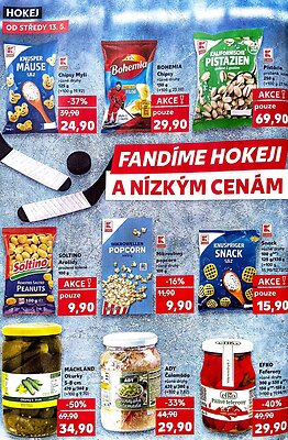akční leták Kaufland 13.5.2026-19.5.2026