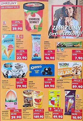 akční leták Kaufland 13.5.2026-19.5.2026