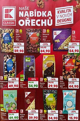 akční leták Kaufland 13.5.2026-19.5.2026