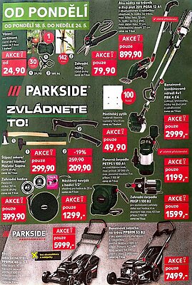 akční leták Kaufland 13.5.2026-19.5.2026