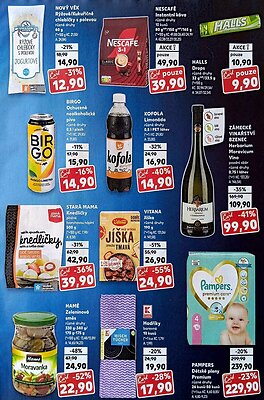 akční leták Kaufland 13.5.2026-19.5.2026