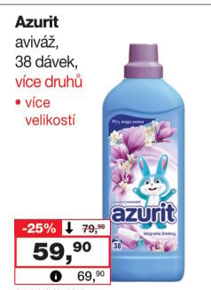 Aviváž Azurit