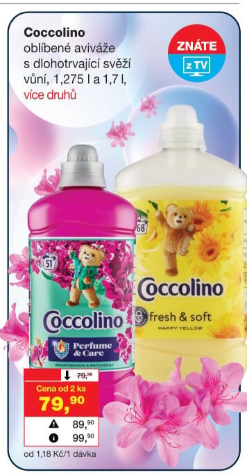 Aviváž Coccolino