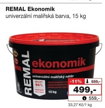 Barva Ekonomik Remal