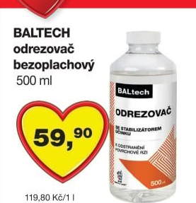 Odrezovač Baltech