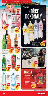 akční leták Penny Market 13.5.2026-19.5.2026