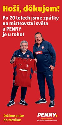 akční leták Penny Market 13.5.2026-19.5.2026