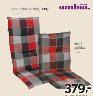 PODLOŽKA NA ŽIDLI