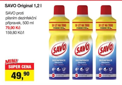Savo Original