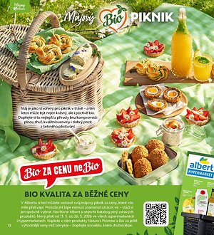 akční leták Albert 6.5.2026-2.6.2026