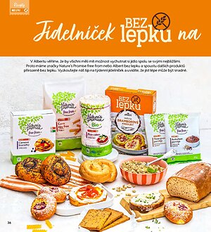 akční leták Albert 6.5.2026-2.6.2026
