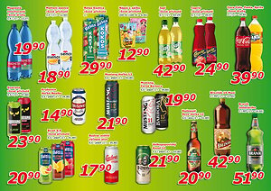 akční leták ESO MARKET 13.5.2026-24.5.2026