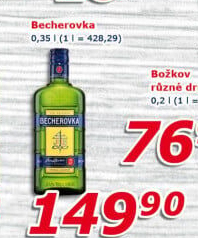 Becherovka