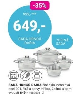 SADA HRNCŮ DARIA
