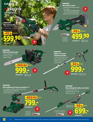 akční leták Lidl 11.5.2026-24.5.2026