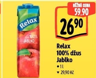 Džus Relax