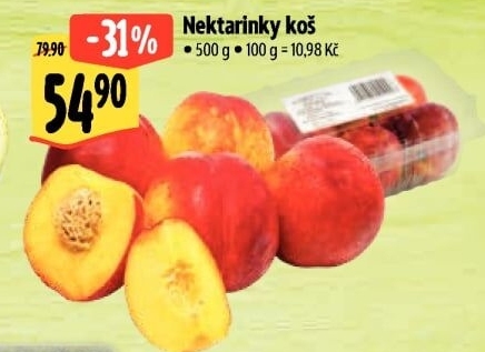 Nektarinky