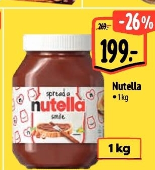Nutella