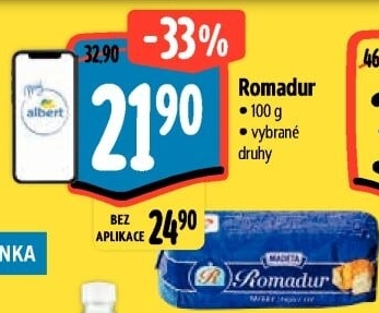 Sýr Romadur Madeta