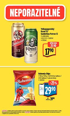 akční leták Albert 13.5.2026-19.5.2026