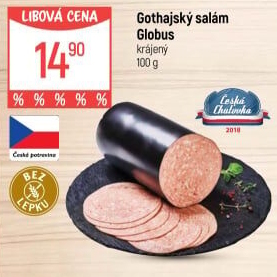 Salám Gothaj Globus