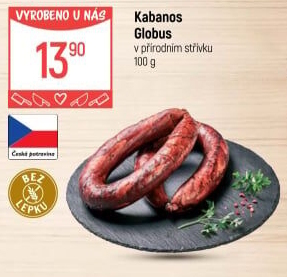 Kabanos Globus