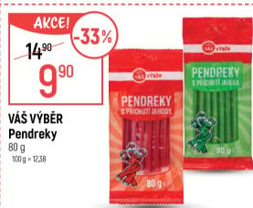 Pendreky Váš Výběr
