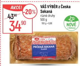 Sekaná Váš Výběr