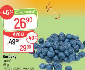 Borůvky