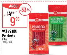 Pendreky Váš Výběr