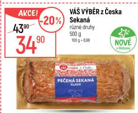 Sekaná Váš Výběr