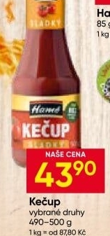 Kečup Hamé