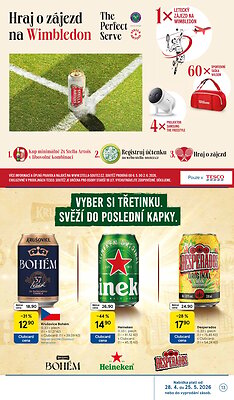 akční leták Tesco 13.5.2026-19.5.2026
