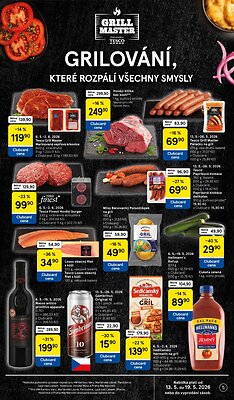 akční leták Tesco 13.5.2026-19.5.2026