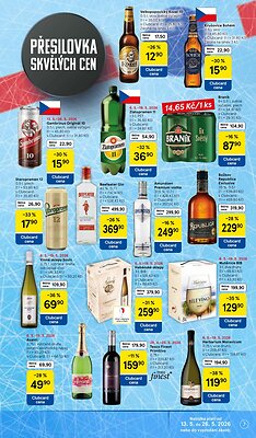 akční leták Tesco 13.5.2026-19.5.2026