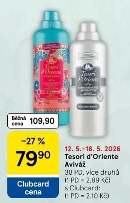 Aviváž Tesori d'