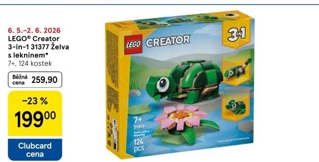 Lego Creator
