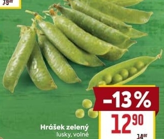 Hrách lusky