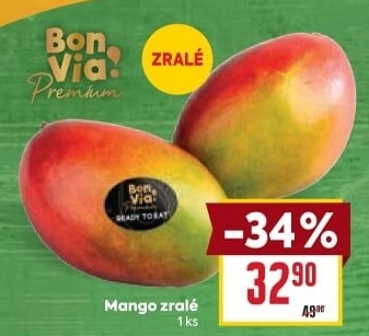 Mango Premium Billa Bonvia
