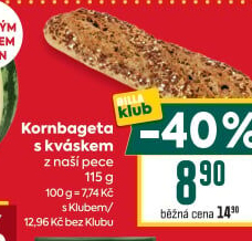 Kornbageta