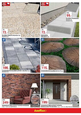 akční leták bauMax 14.5.2026-31.5.2026