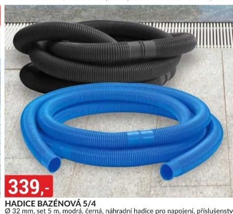 Bazénová hadice Marimex