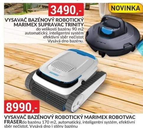 Bazény