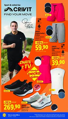 akční leták Lidl 18.5.2026-24.5.2026