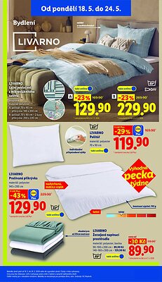 akční leták Lidl 18.5.2026-24.5.2026