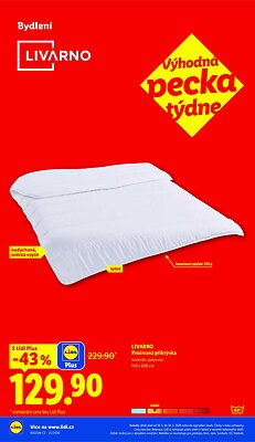 akční leták Lidl 18.5.2026-24.5.2026