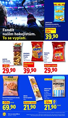 akční leták Lidl 21.5.2026-24.5.2026