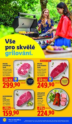 akční leták Lidl 21.5.2026-24.5.2026